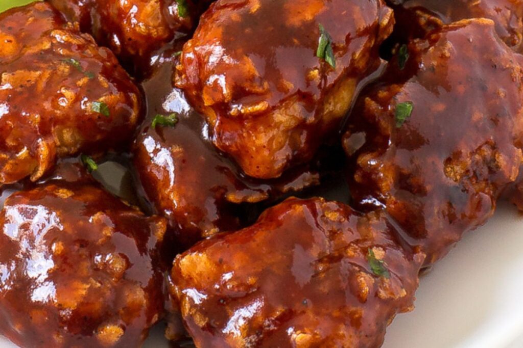 bbq dishes