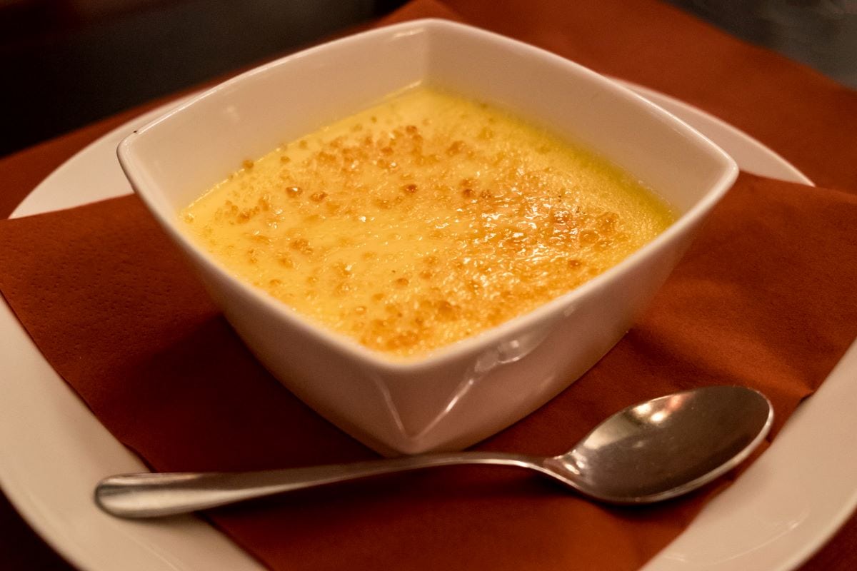 Honey creme bruleeAlliria