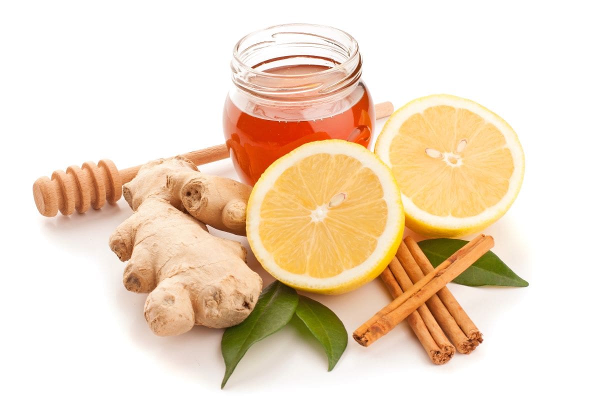 Honey with cinnamonJrp studio