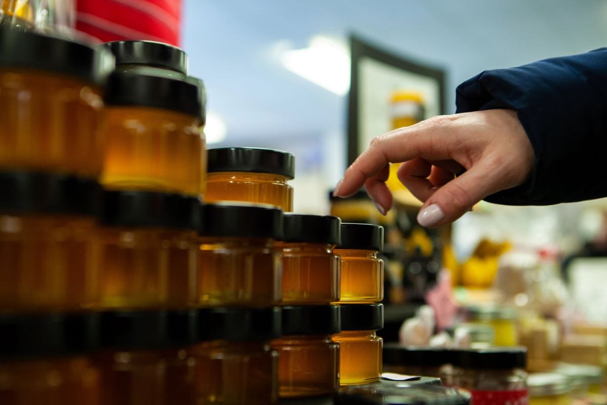 HoneyJars in marketValmedia