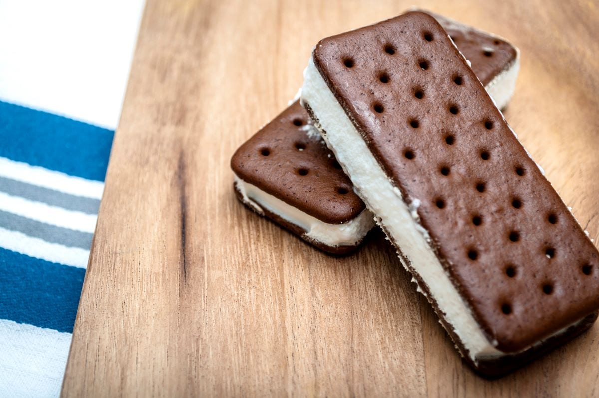 Ice cream sandwichMoussa81