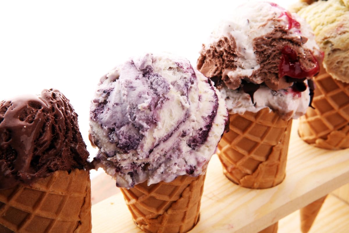 Ice cream scoopBeats1