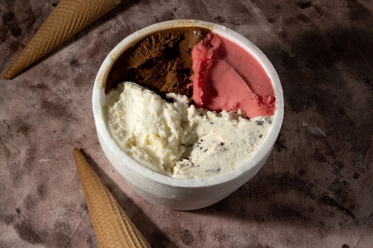 Icecream bowlCAR.I