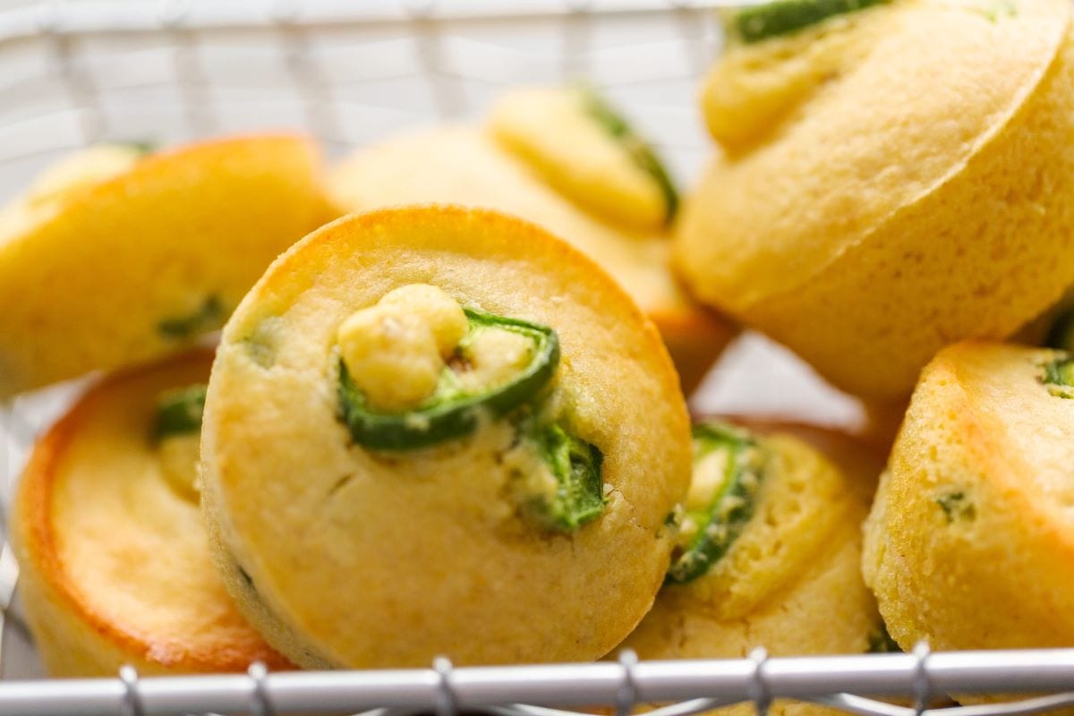 Jalapeno corn breadUrban light