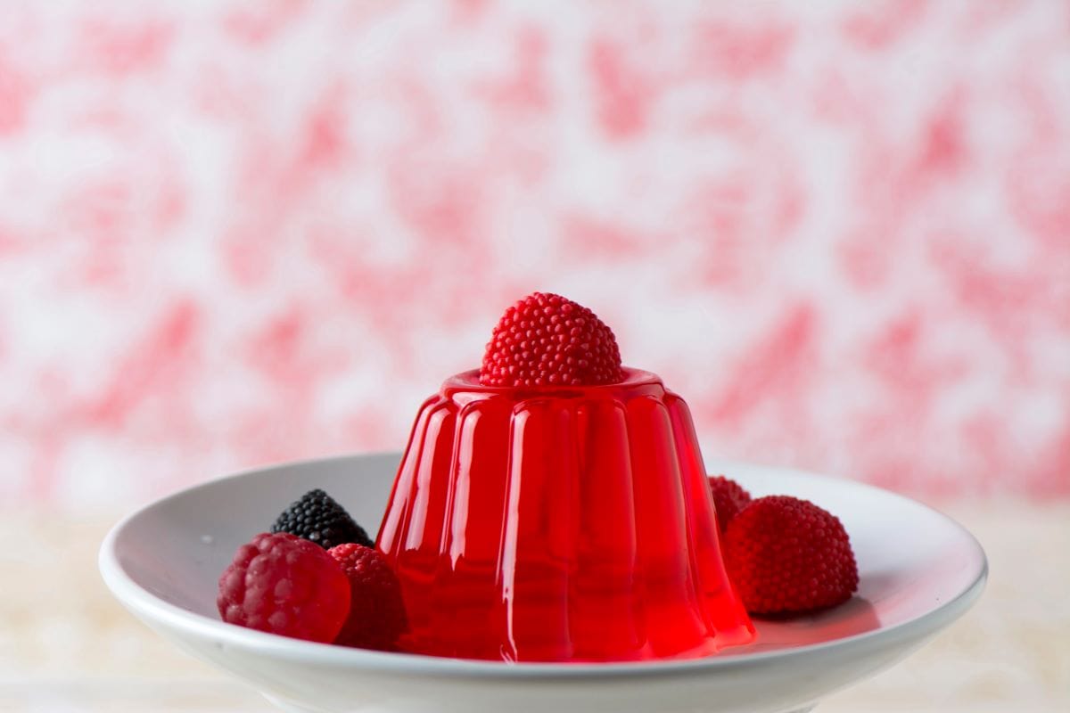 Jello salad moldSaquizeta