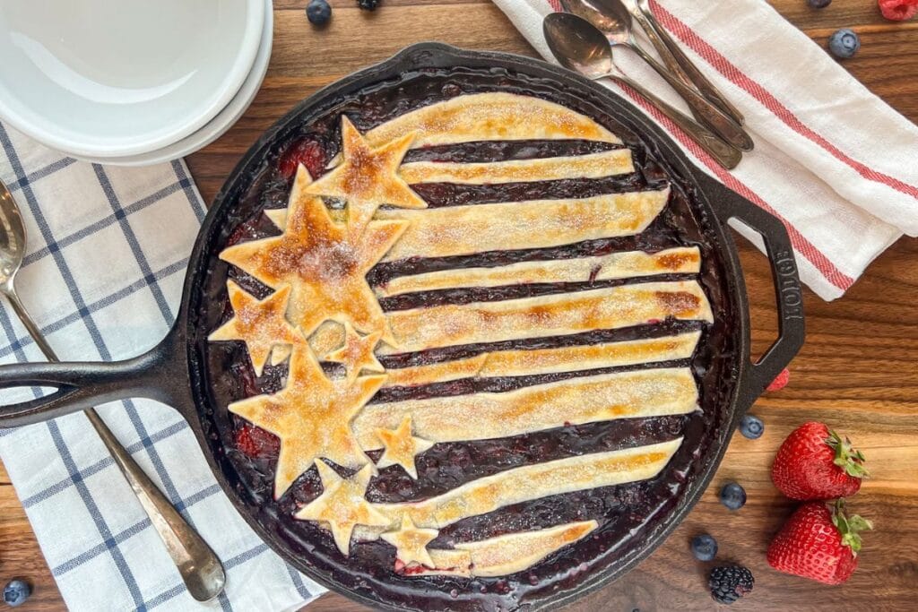 July 4th Desserts