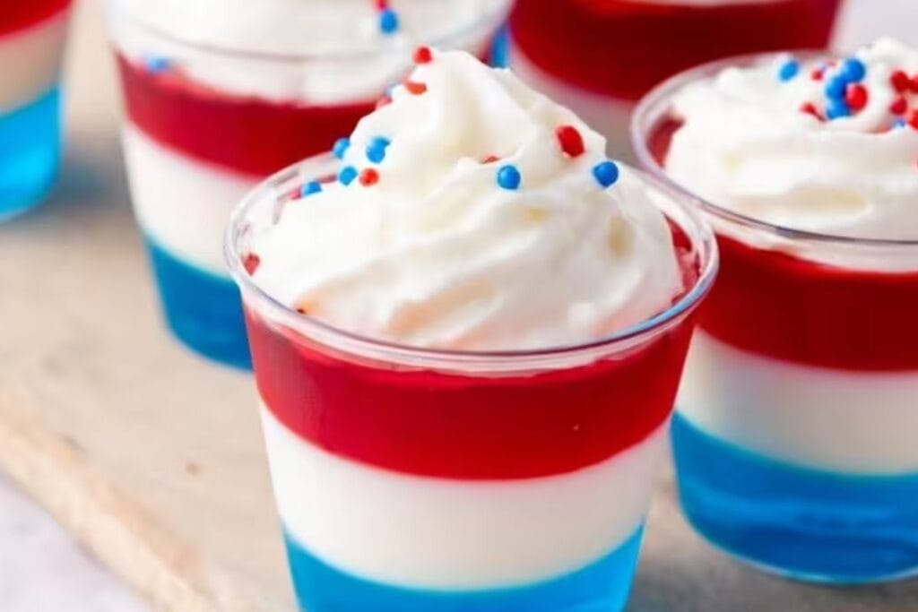 4th of july potluck food