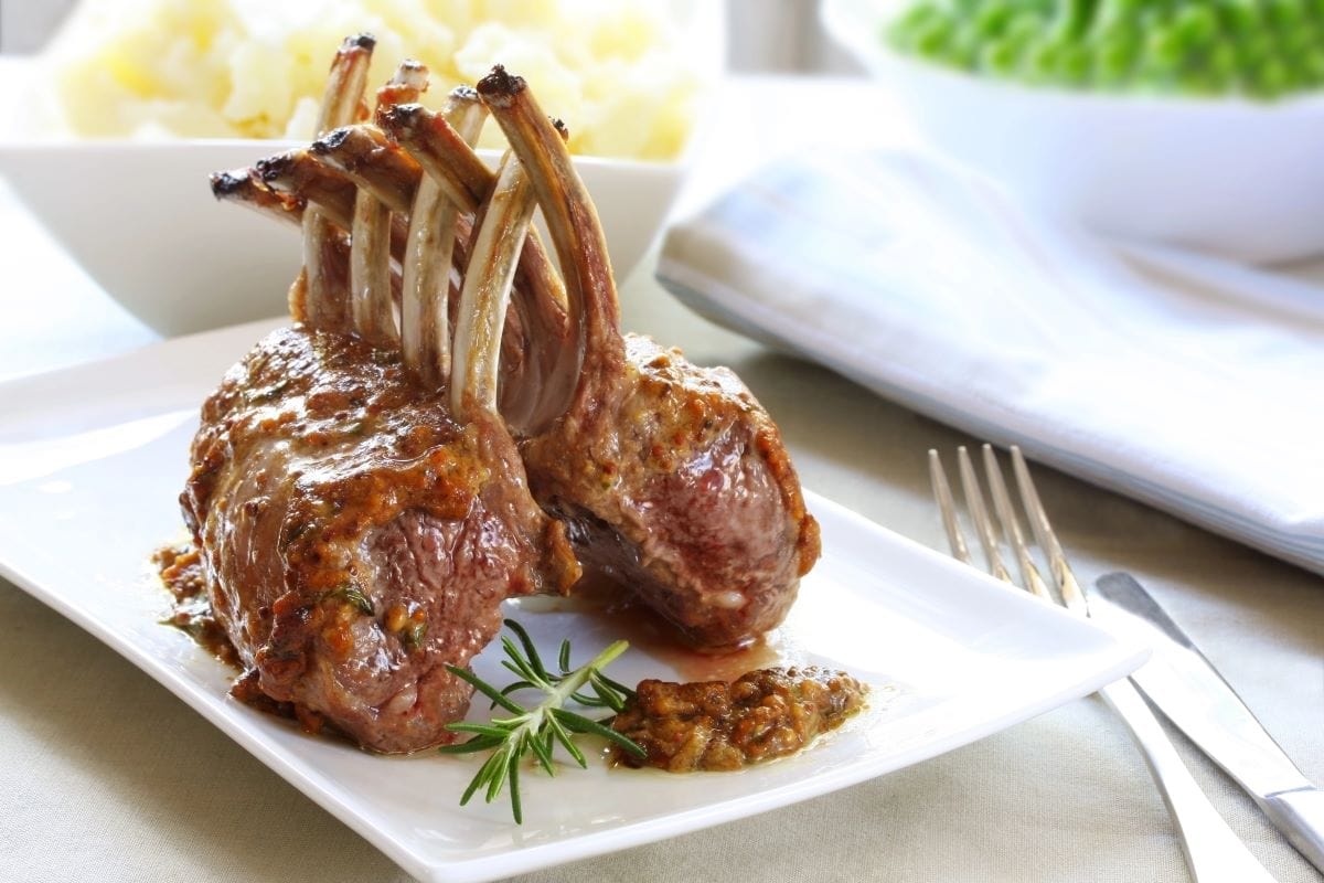 Lamb chopsRobynmac