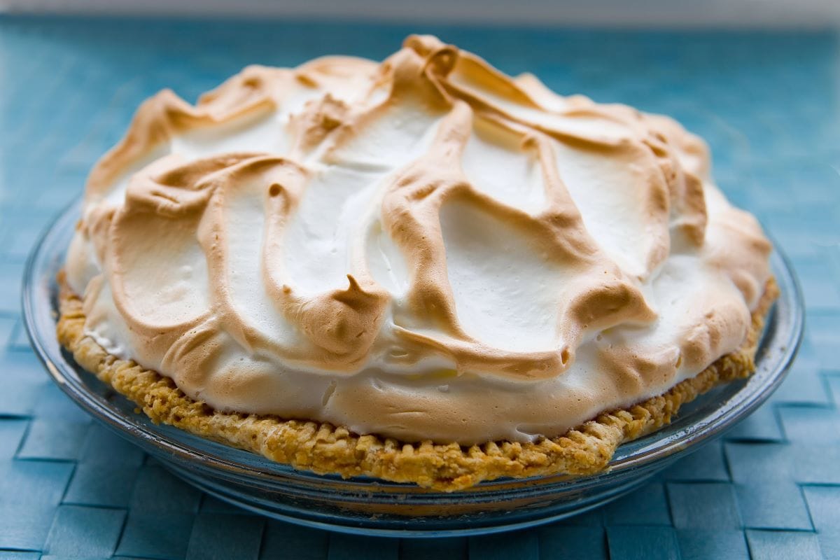 Lemon Meringue PieColin.colinfield.com
