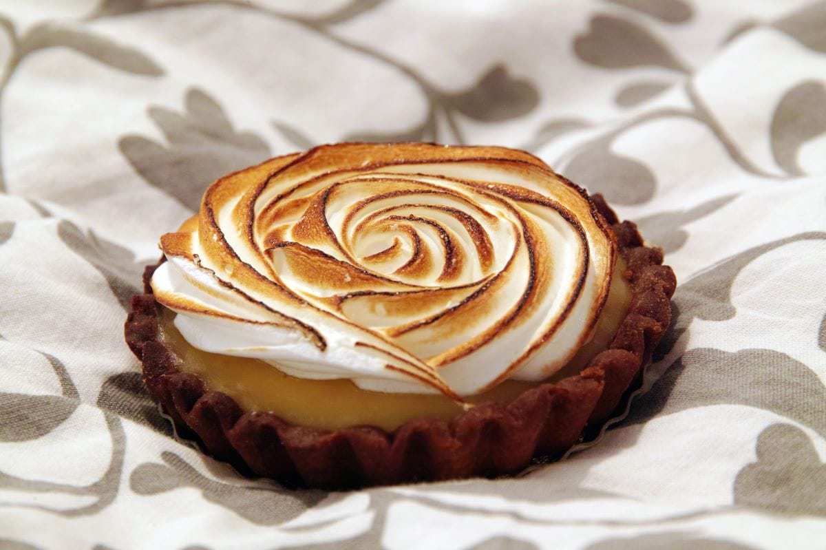 Lemon tartsJareck.me