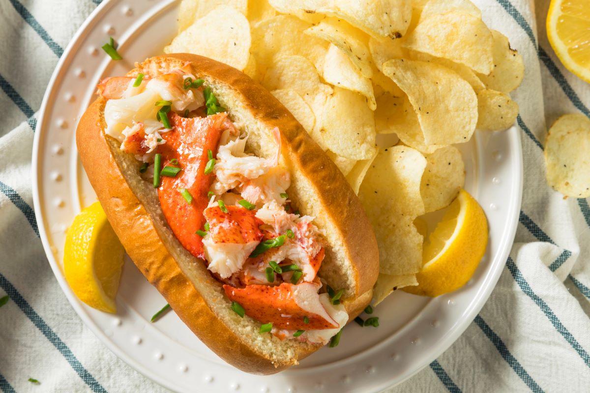 Lobster rollBhofack2