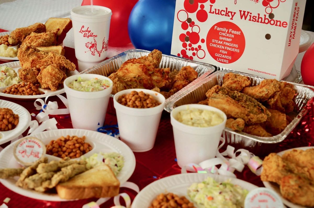 Luckywishbone.com