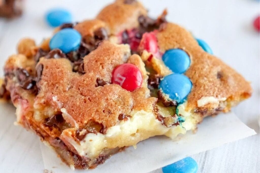 patriotic treats
