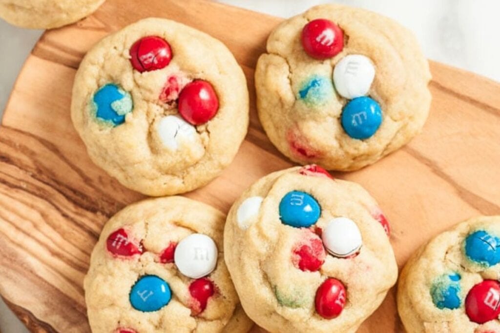 patriotic treats