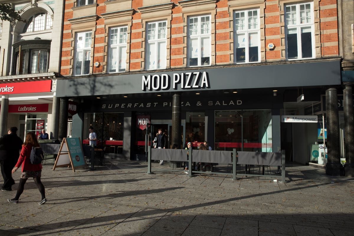 MOD pizzaElectricEgg
