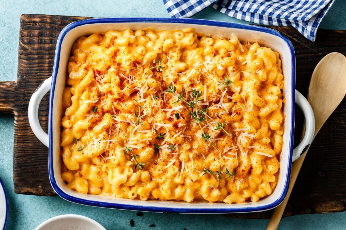 Mac and cheeseIvan dzyuba