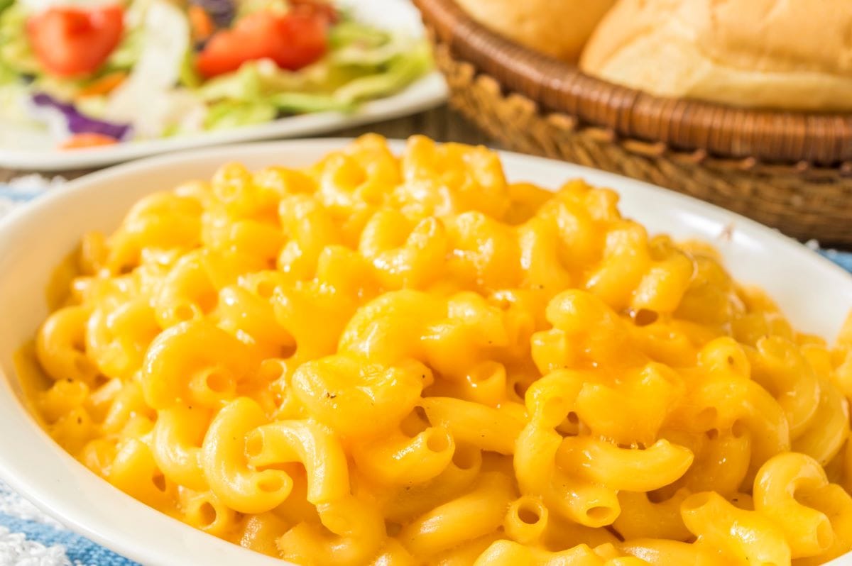 Mac and cheeseWilliamedwards