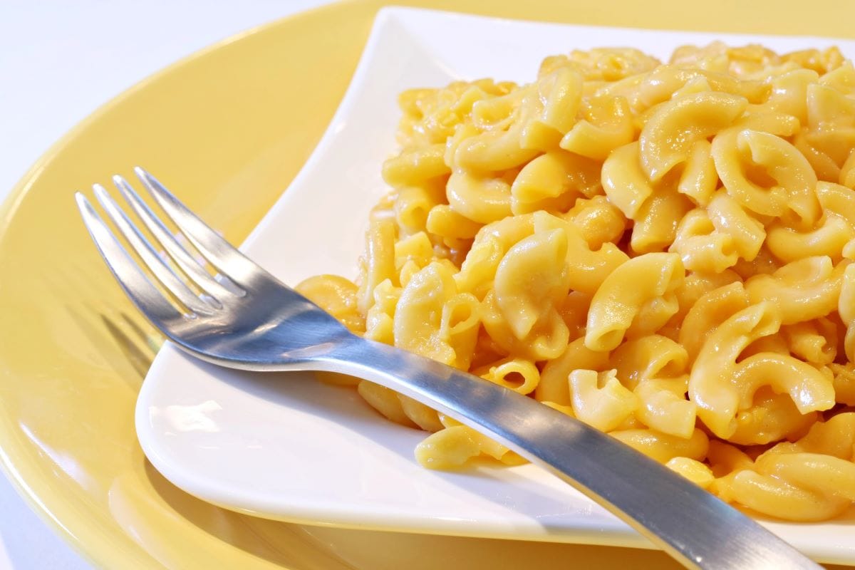 Macaroni and cheeseHannamariah