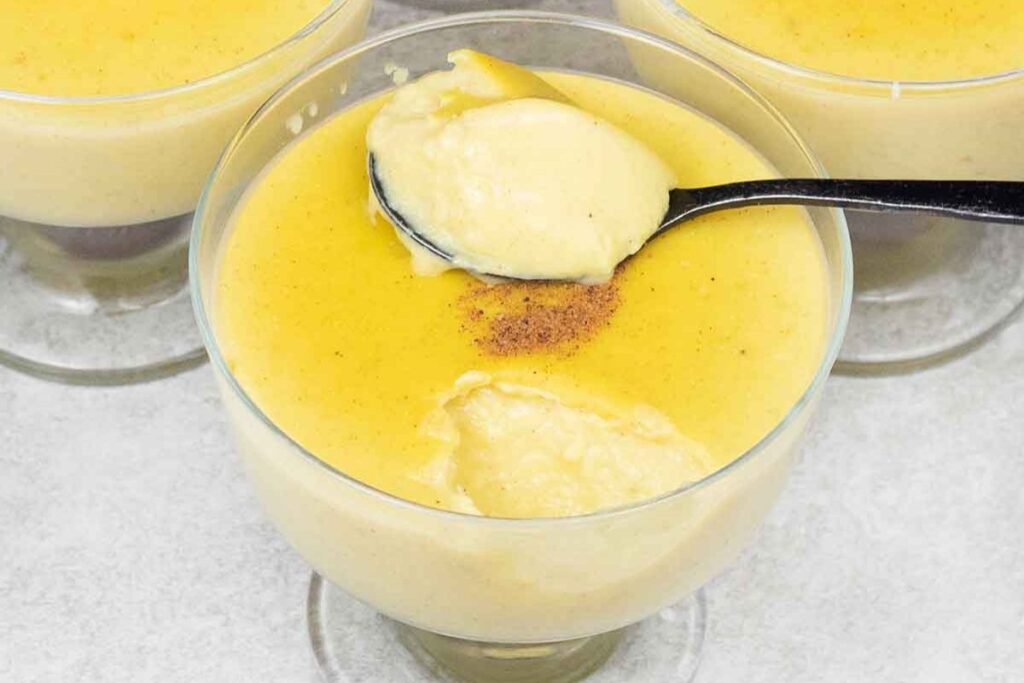 Majarete Corn Pudding by Recipe Tale