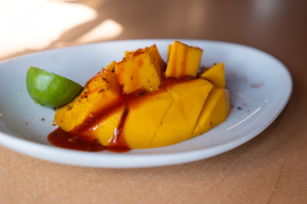 Mango and chili powderKaneBulle