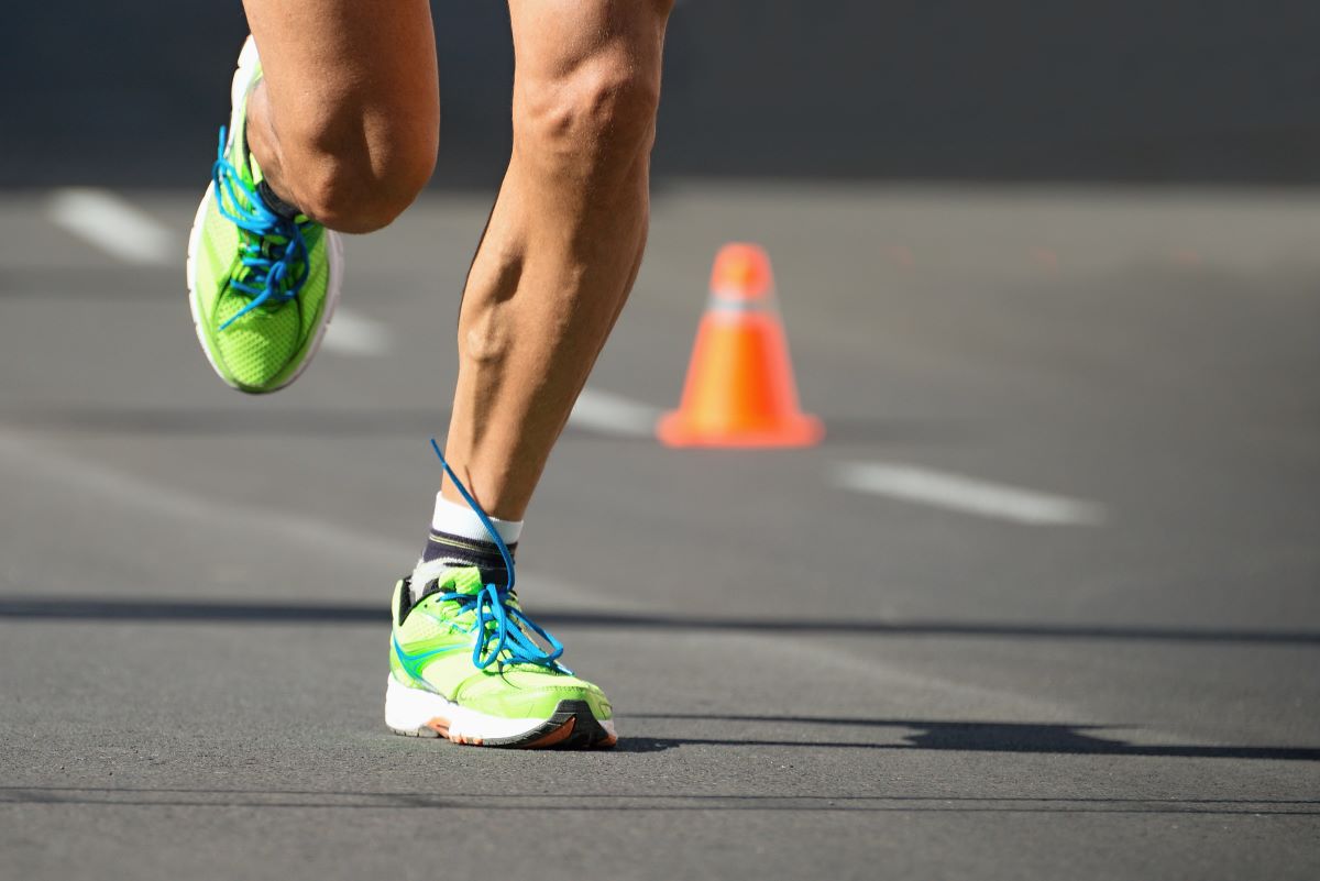 Marathon racec