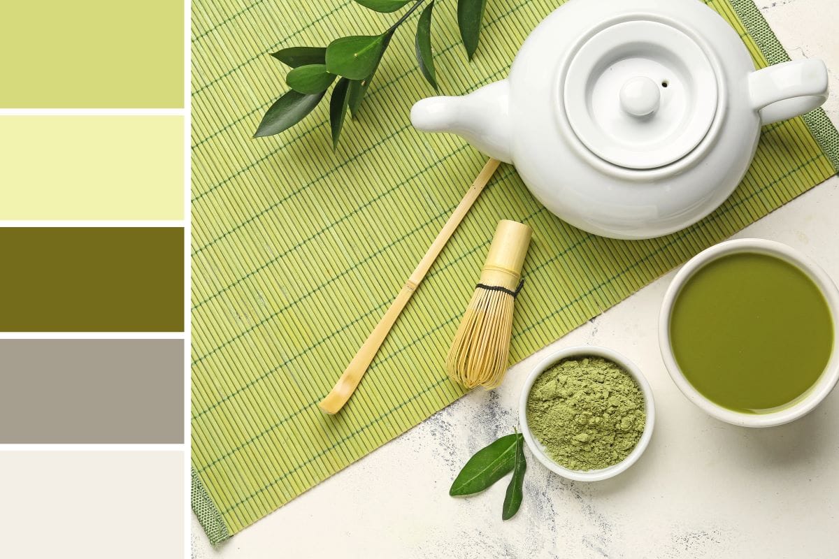 Matcha teaSerezniy
