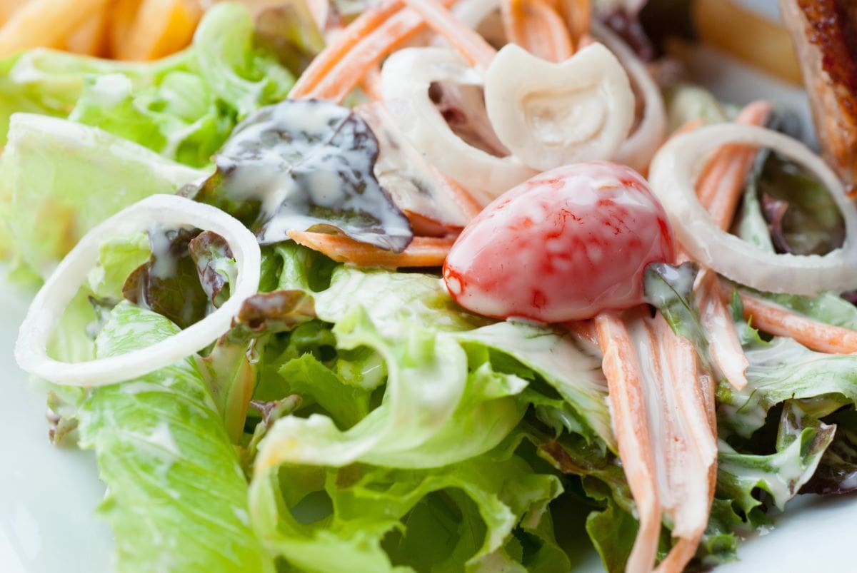Mayonnaise saladsArtcomedy