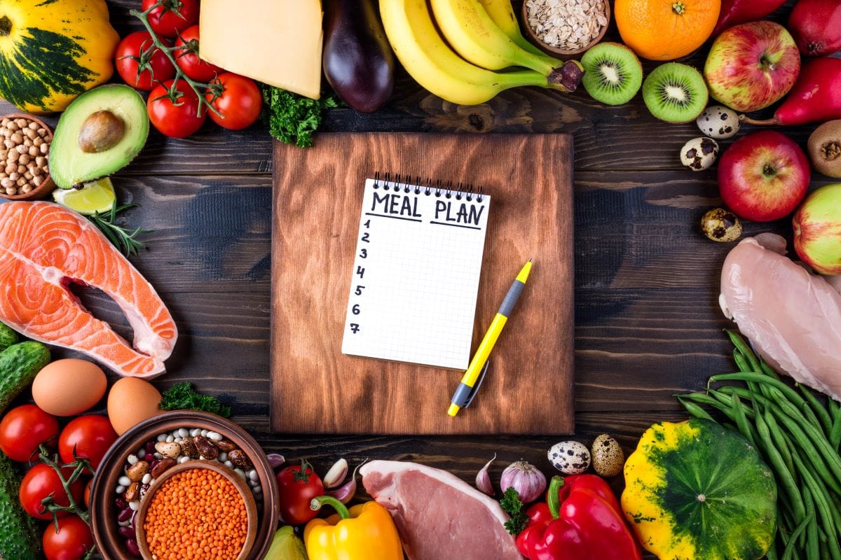 Meal planningLanaSweet