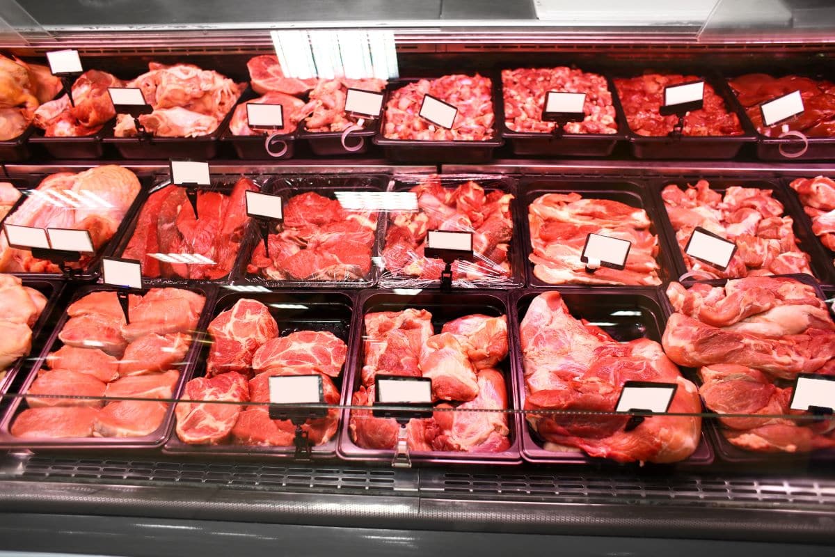 Meat counterSerezniy 2