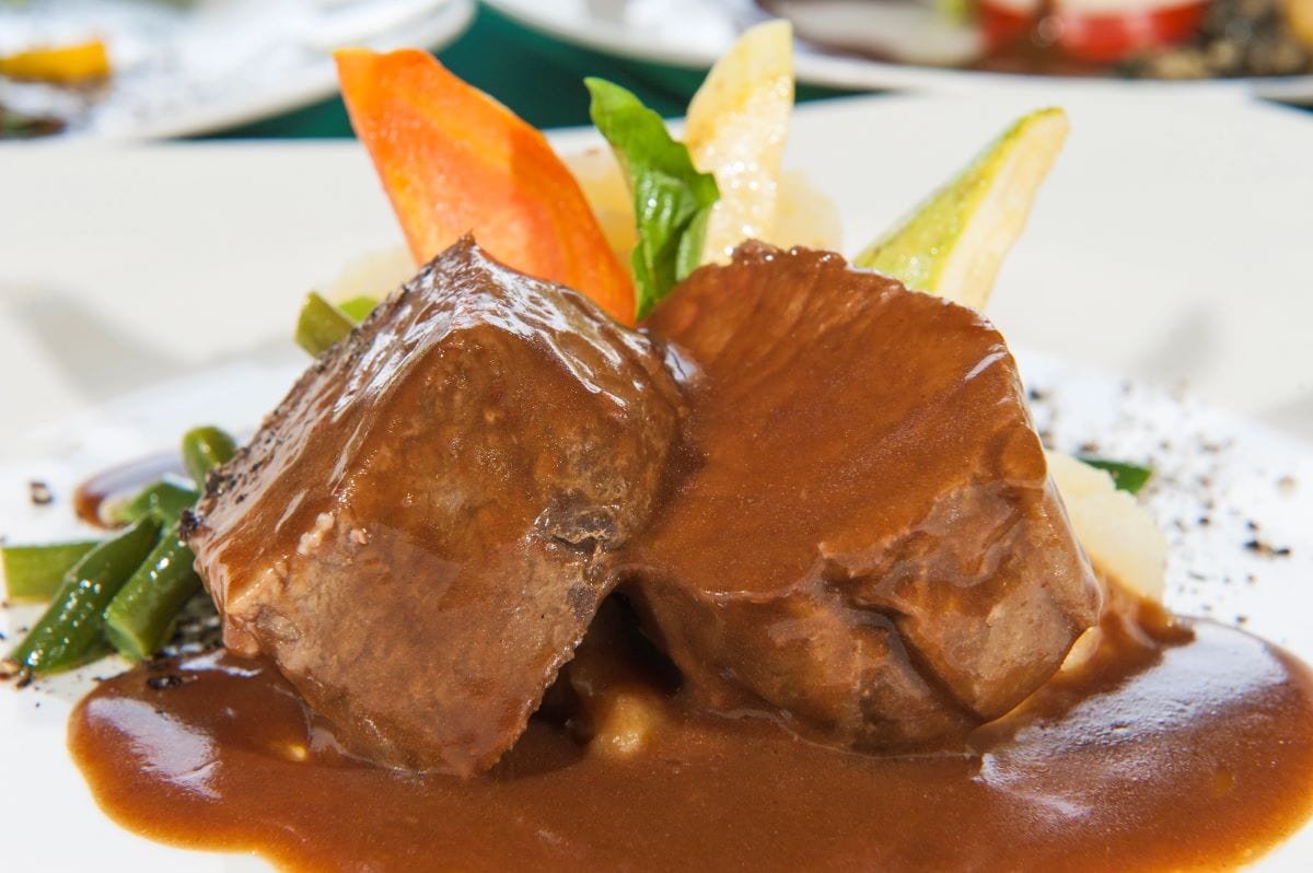 Meat in Brown GravyPaulvinten