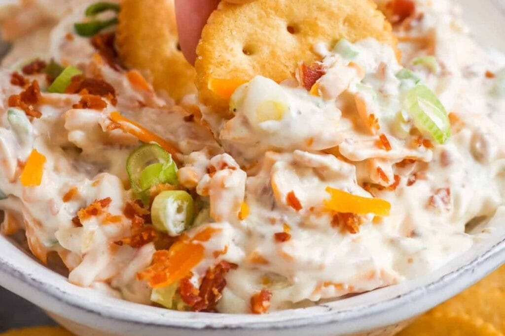 Million Dollar Dip by Little Sunny Kitchen