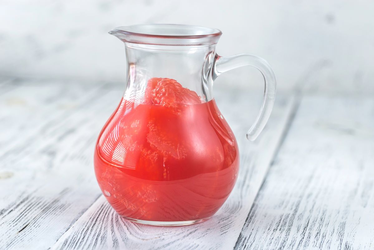 Mimosa Pitcher