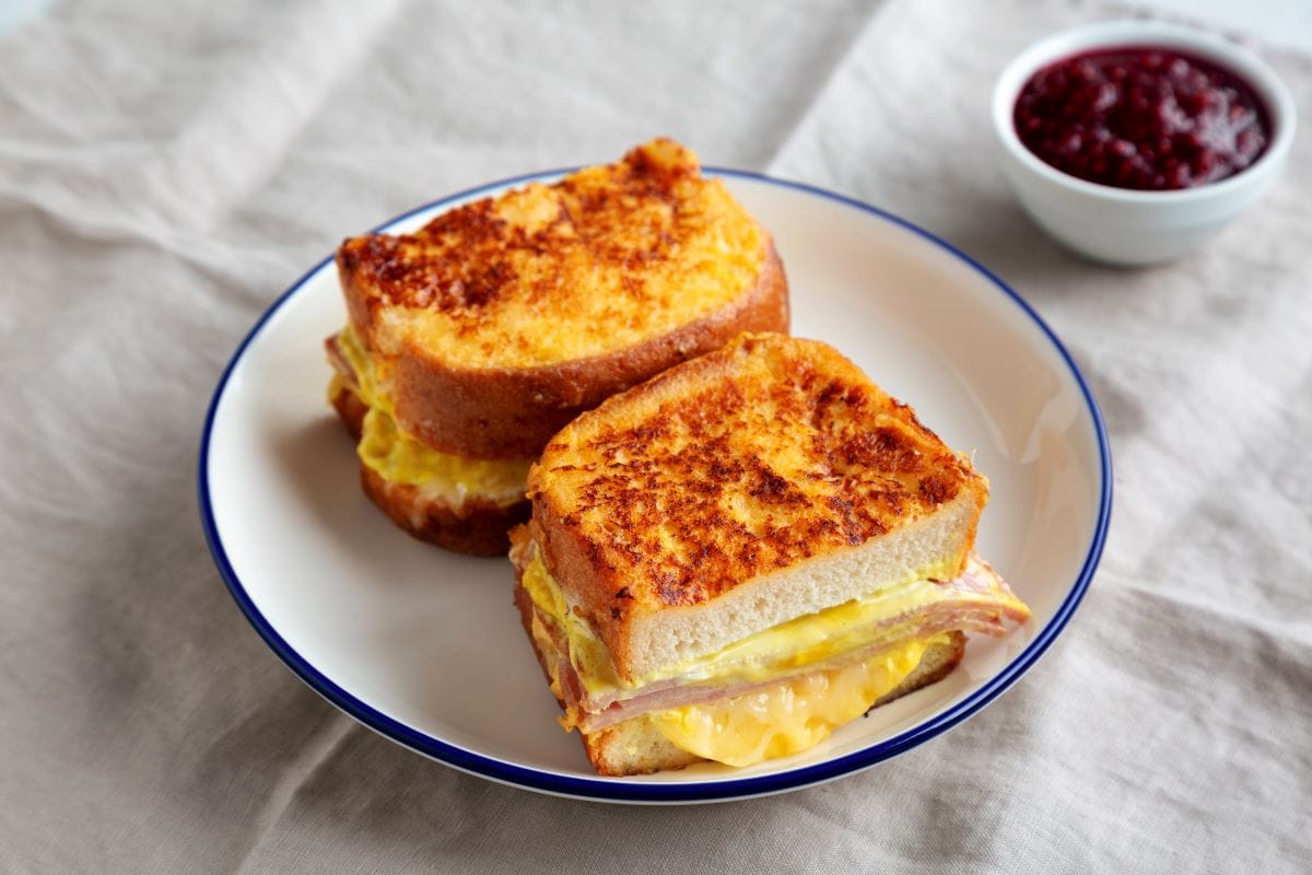Montecristo sandwichLiudmylaChuhunova