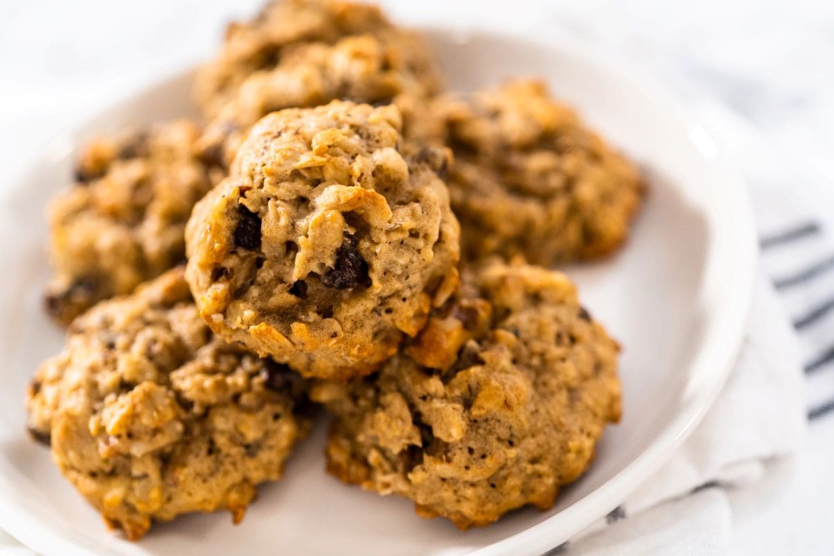 Oatmeal cookiesUrban Light