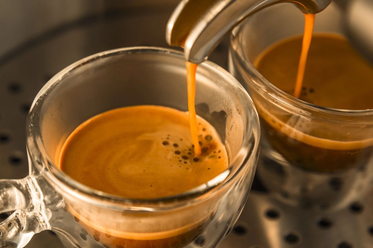 Organic espressoLudinko