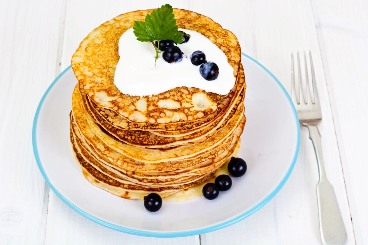 Pancake boardArtcookstudio