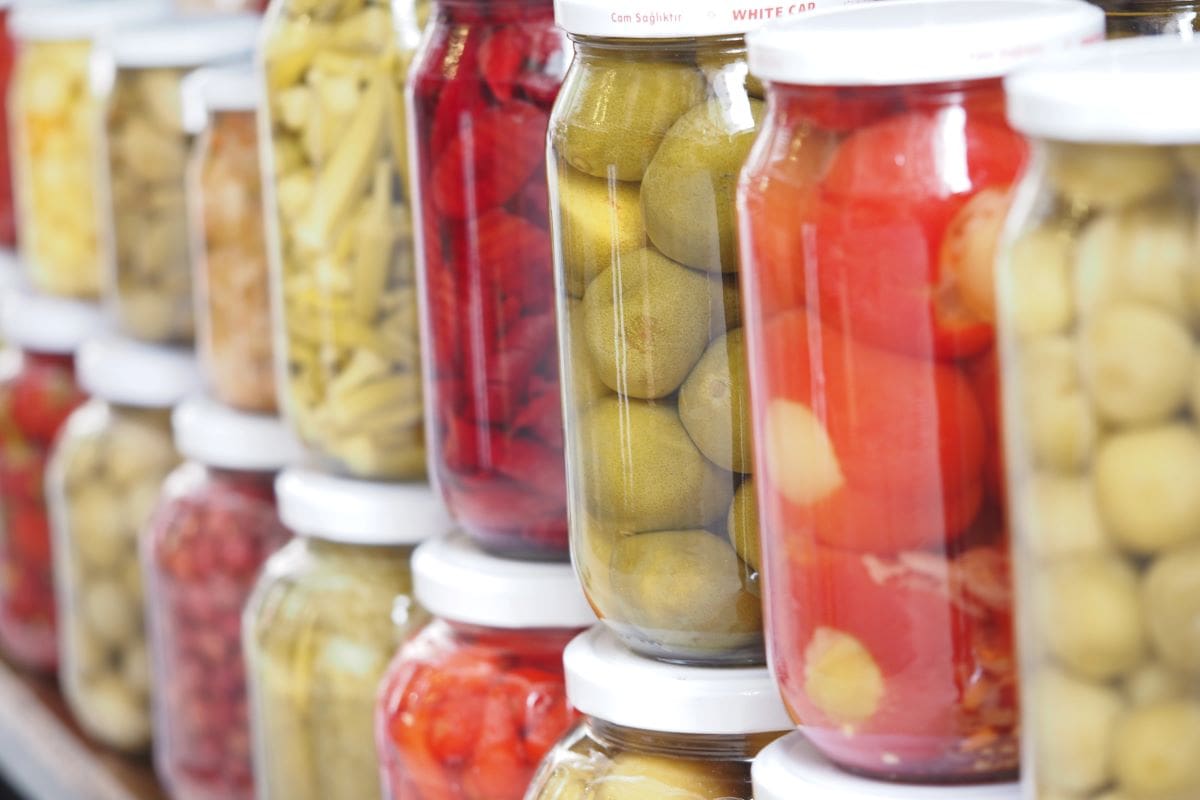 Pantry with olivesTowifqu 1