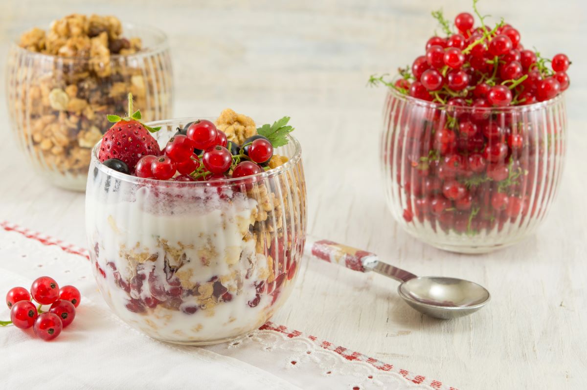 Parfait dessertCreativeFamily