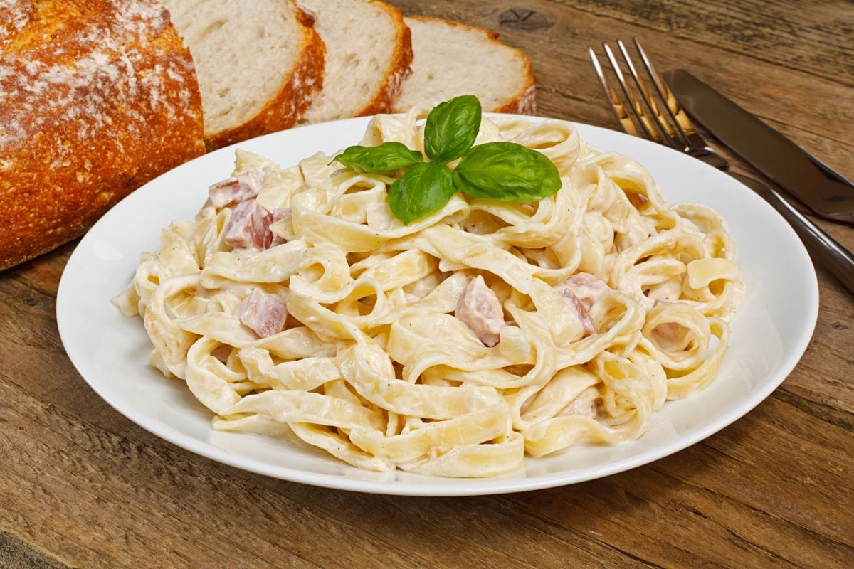 Pasta CarbonaraStocksolutions
