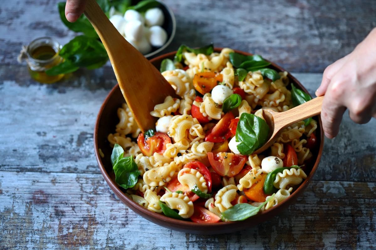 Pasta SaladSunvic