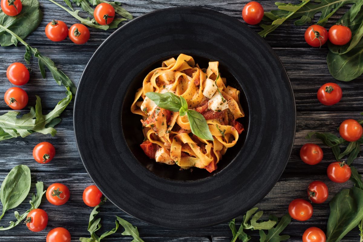 Pasta dishVadimvasenin