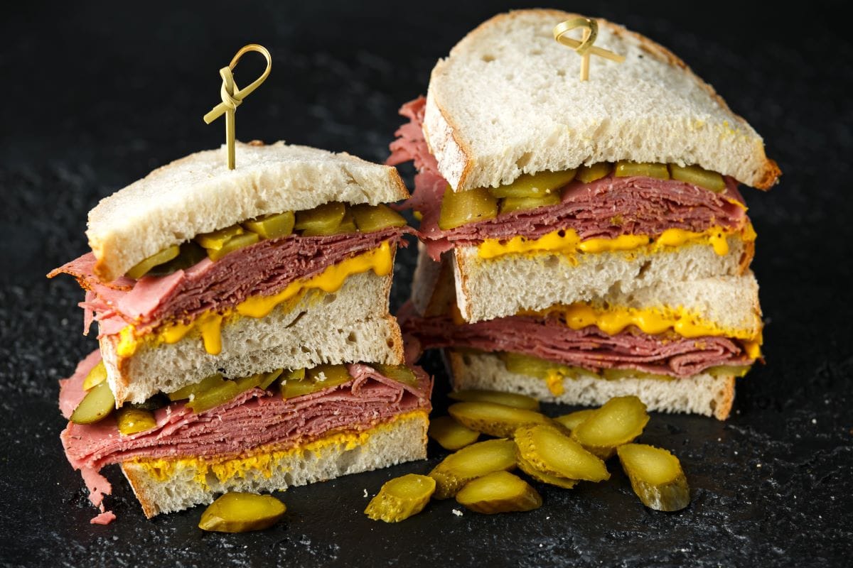 Pastrami sandwichFunandrejs@gmail.com