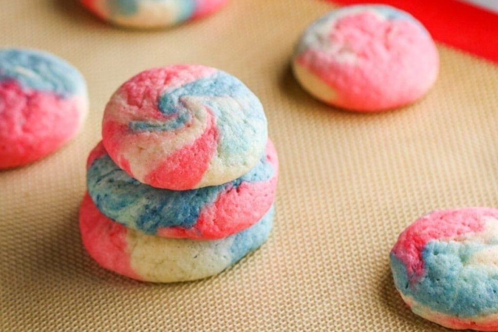 patriotic treats
