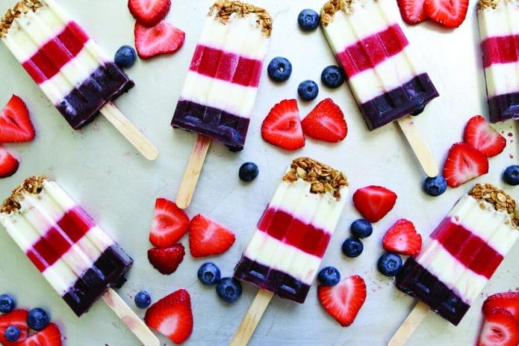 independence day food ideas