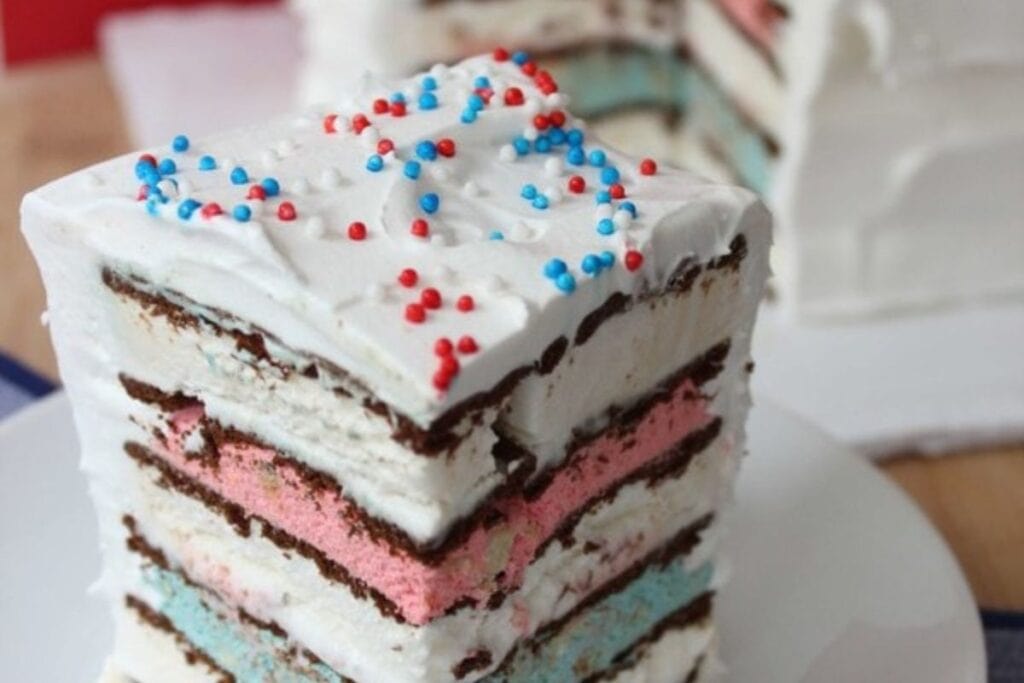 patriotic party food
