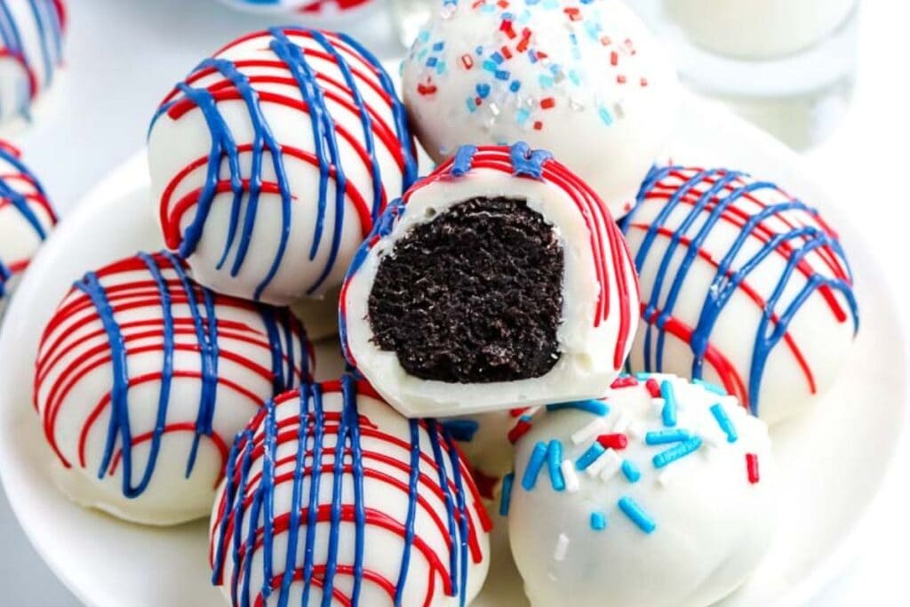 independence day desserts