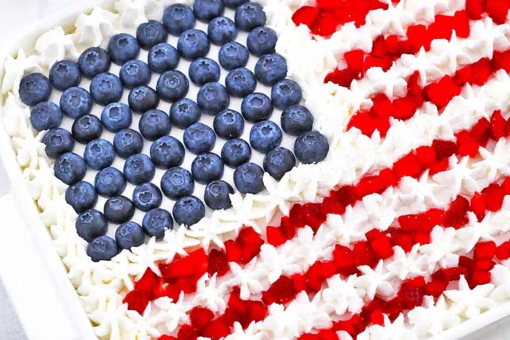independence day desserts