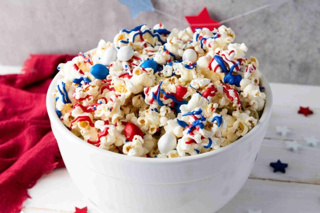 patriotic treats