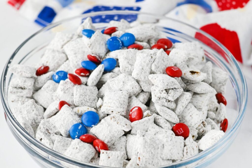 patriotic treats