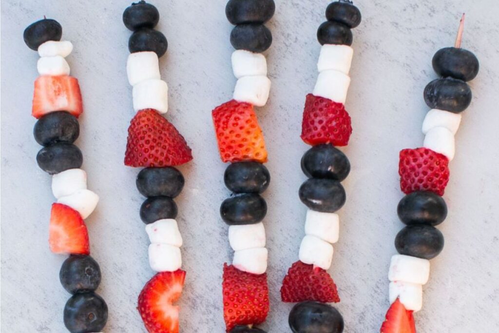 independence day desserts